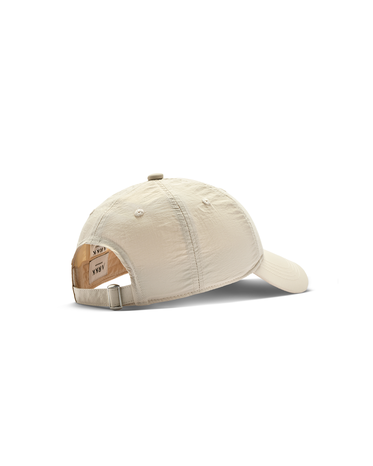 ARKK Accessories ARKK Tech Nylon Cap | Cream Cap